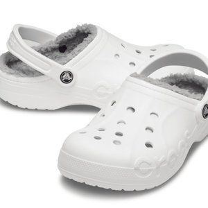 CROCS BAYA LINED CLOG